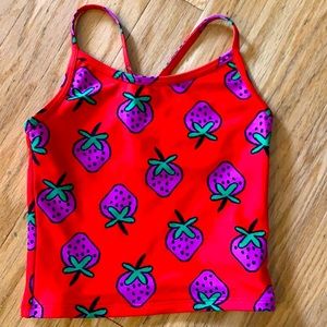 Hanna Andersson tankini size 4